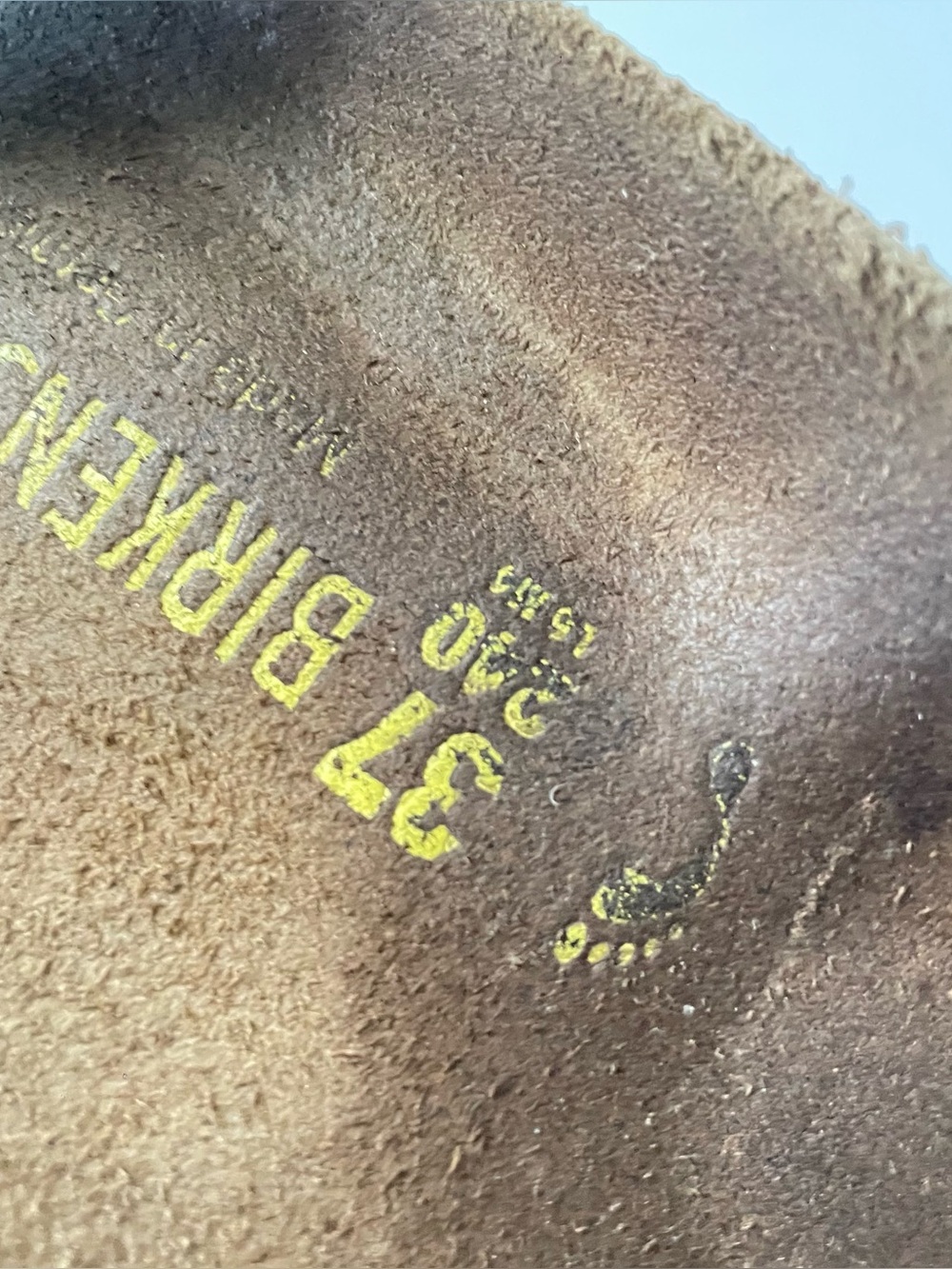 Birkenstock Madrid single-strap slides | EU 37 - Picture 8 of 8